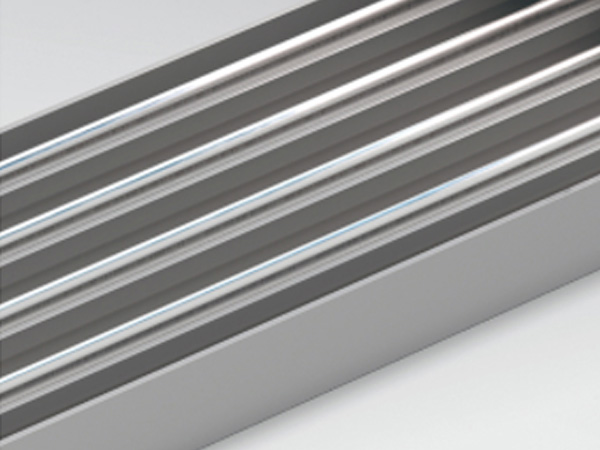 Carrelli inox sistema VEPA