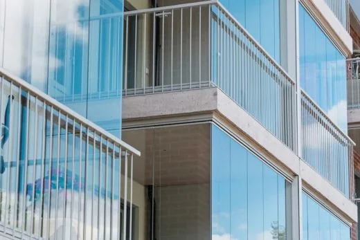 Vetrate in condominio: permessi, assemblee e regolamento